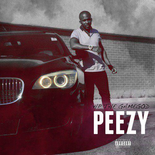 Peezy cover art