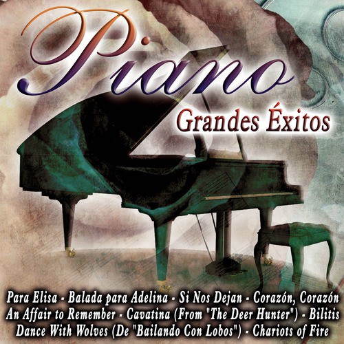 Piano Grandes Éxitos