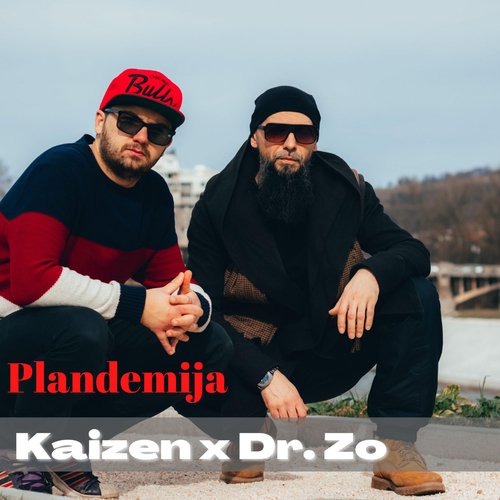Plandemija cover art