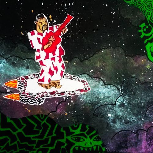 Posh Ectoplasm, Vol. 3