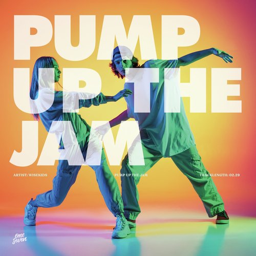 Pump up the Jam_poster_image