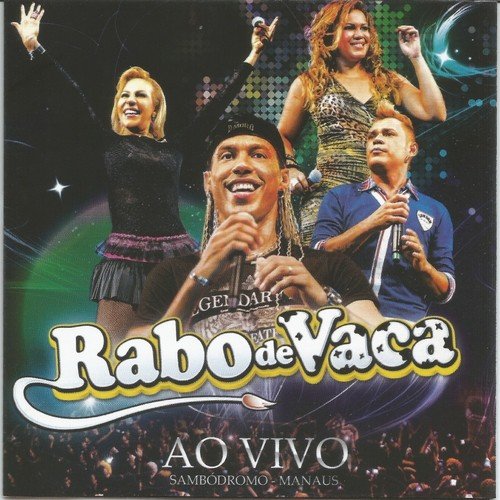 Rabo de Vaca (Ao Vivo)