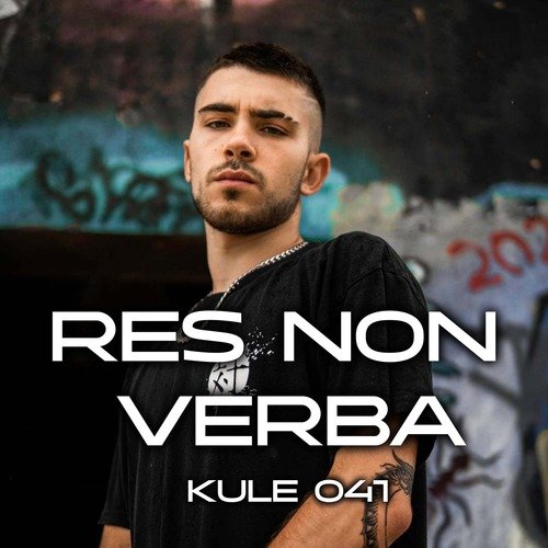 Res Non Verba cover art