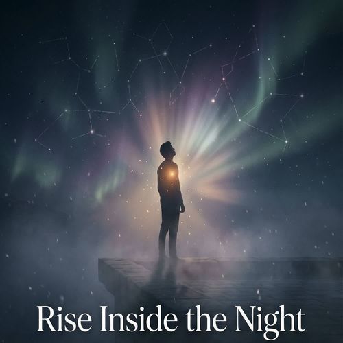 Rise inside the night