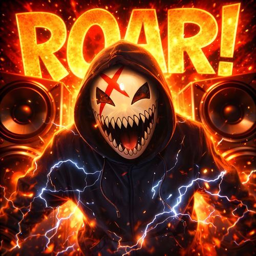 Roar! cover art