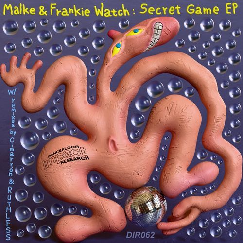 Secret Game (Bounce Mix)