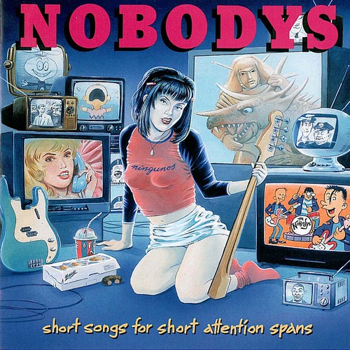 Fred cover art
