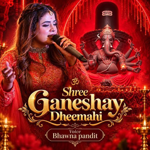 Shree Ganeshay Dheemahi (acoustic)
