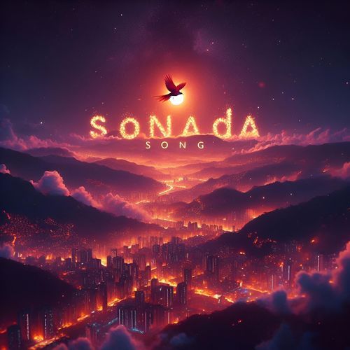 Soñada Song cover art