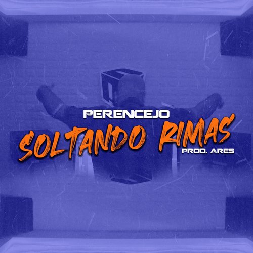 Soltando Rimas #3 cover art