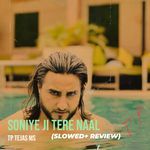 Soniye Ji Tere Naal ( Slowed Reverb )