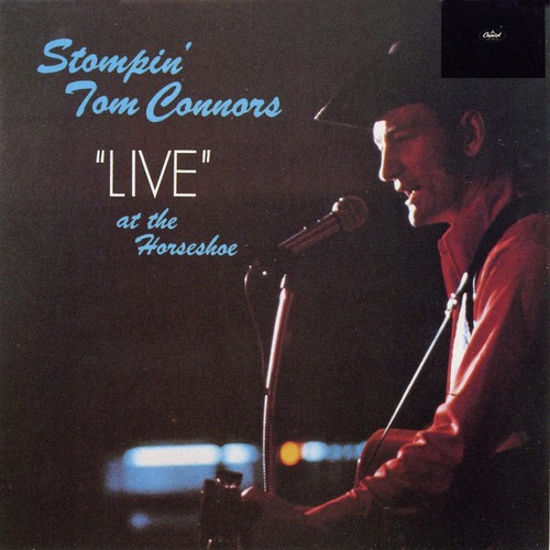 Stompin' Tom Live At The Horseshoe