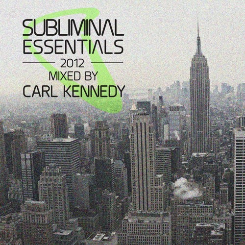 Subliminal Essentials 2012 DJ Mix