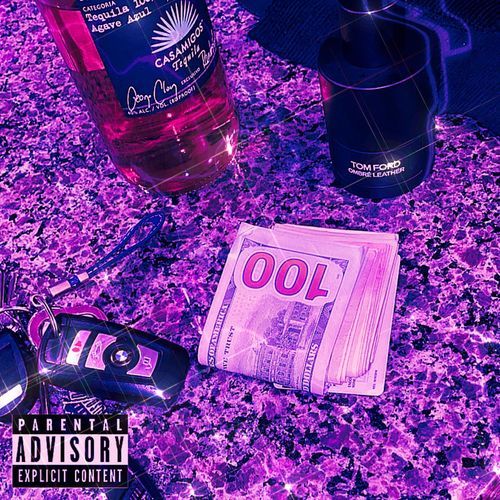 Tequila (slowed) cover art