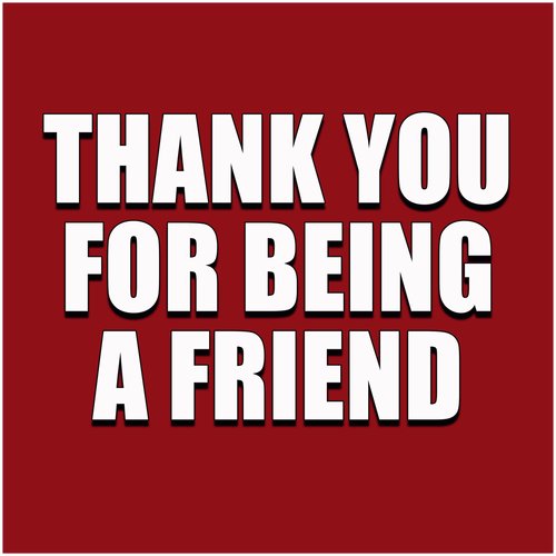 Thank You for Being a Friend_poster_image