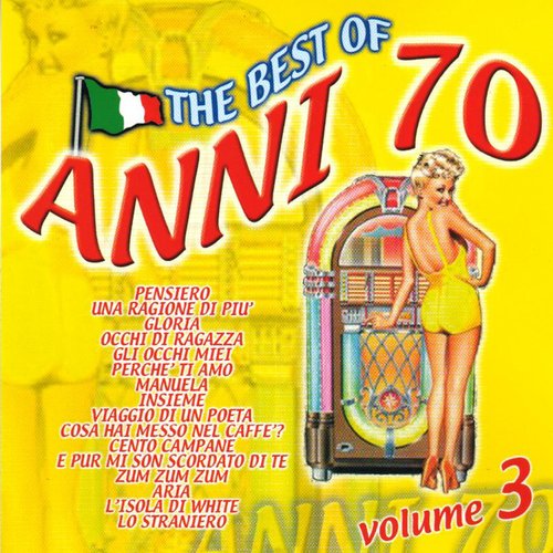 The Best of Anni 70, Vol. 3