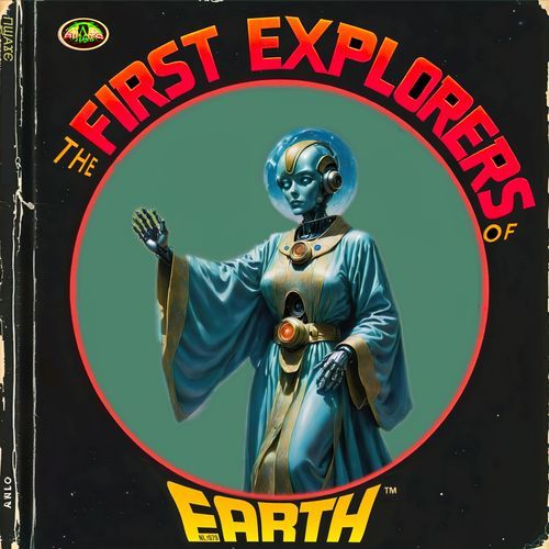 XIIIuminator: The Abanonded Earth cover art