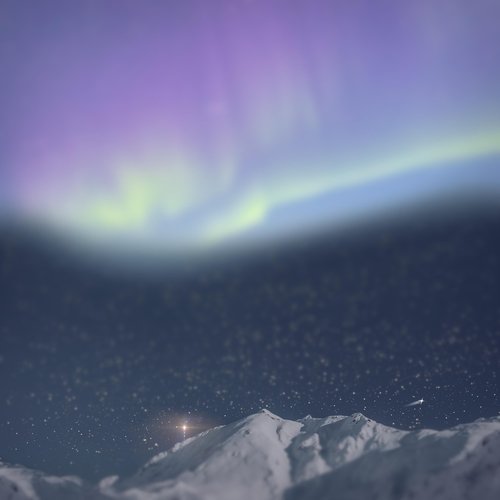 The North Pole cover art