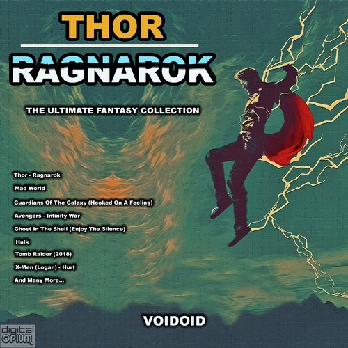 Thor Ragnarok - The Ultimate Fantasy Collection