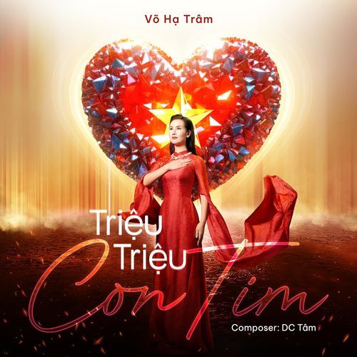 Triệu Triệu Con Tim cover art