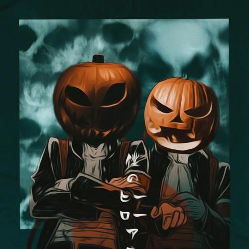 Trick & Treat cover art