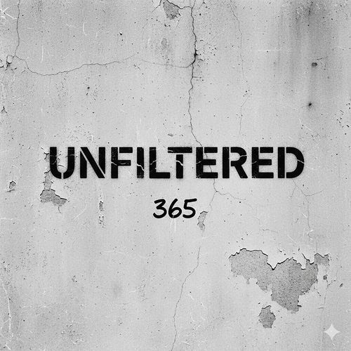 UNFILTERED cover art