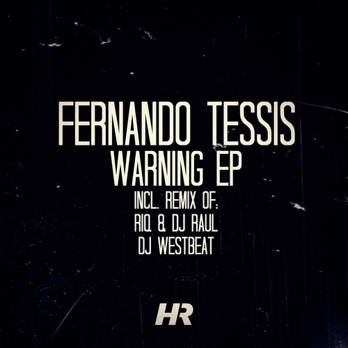 Warning (DJ WestBeat Remix) cover art