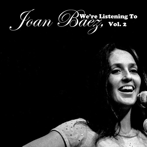 We're Listening to Joan Baez, Vol. 2