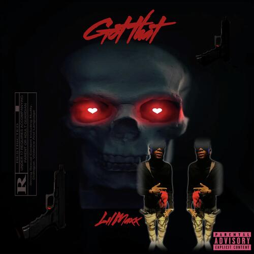 lilmax fye cover art