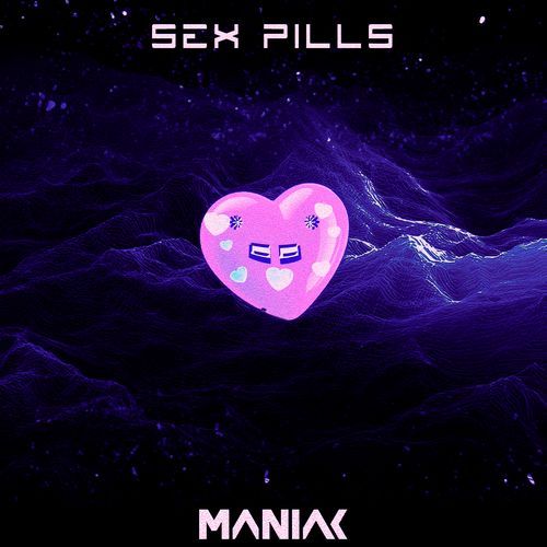 sex pills cover art