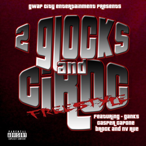 2 Glocks and Ciroc (Freestyle)_poster_image