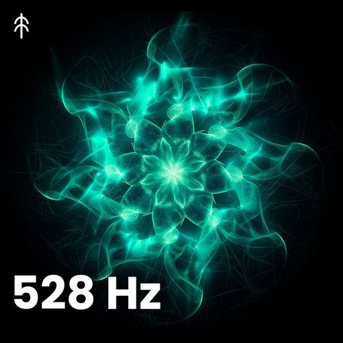 528 Hz Unlock Your Potential cover art