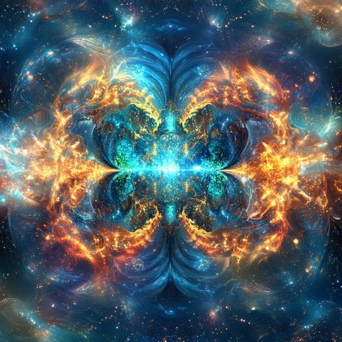 55 Hz - Kundalini Awakening (Slowed and Reverb)