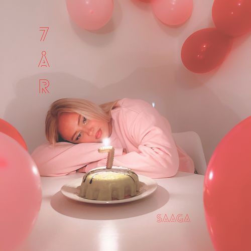7 ÅR