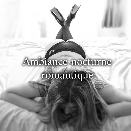 Ambiance nocturne romantique – Collection de jazz sensuelle pleine d'amour