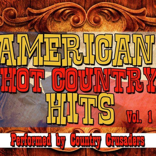 American Hot Country Hits Vol. 1