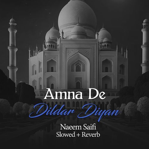 Amna De Dildar Diyan (Lofi-Mix)