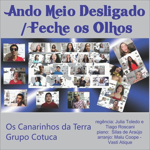 Ando Meio Desligado / Feche os Olhos