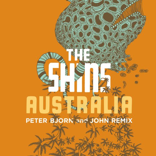 Australia (Peter Bjorn and John Remix)_poster_image