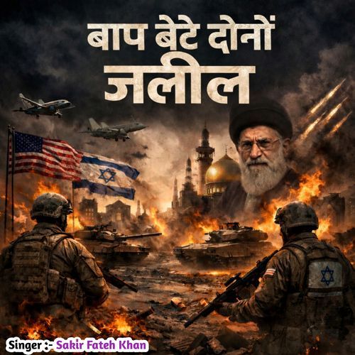 Baap Bete Dono Jaleel