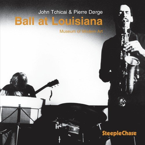 Ball at Louisiana (Live)