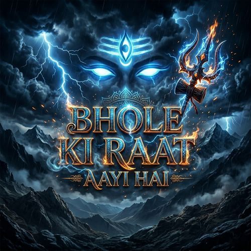 Bhole Ki Raat Aayi Hai