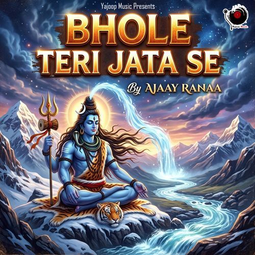 Bhole Teri Jata Se