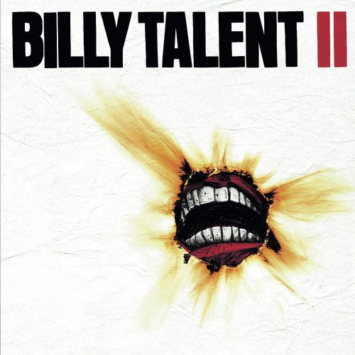 Billy Talent II_poster_image