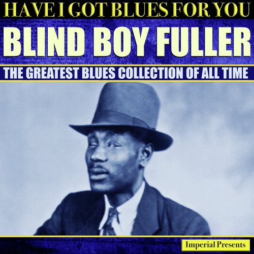 Blind Boy Fuller (Have I Got Blues Got You)