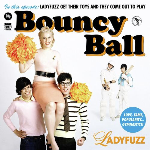 Bouncy Ball (- 7&quot; # 1)_poster_image