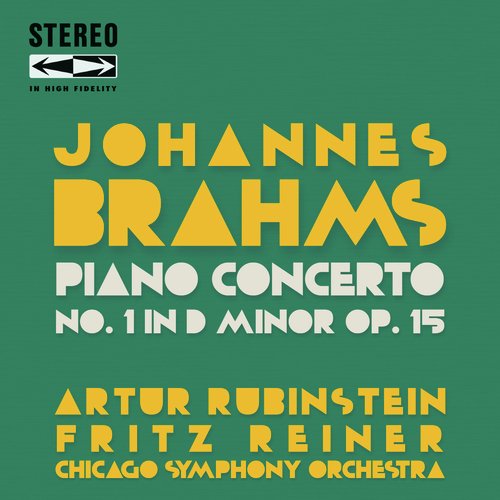 Brahms Piano Concerto in D Minor No.1