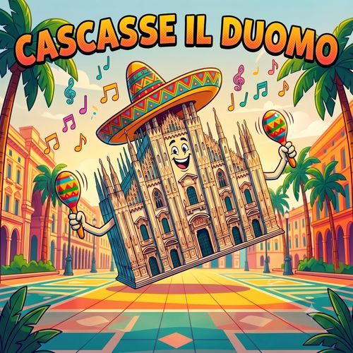 Cascasse il Duomo