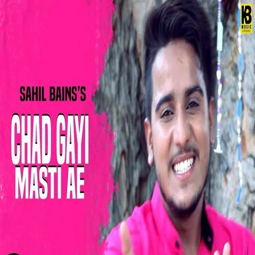 Chad Gayi Masti Ae (Studio)