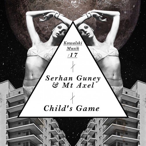 Child's Game cover art